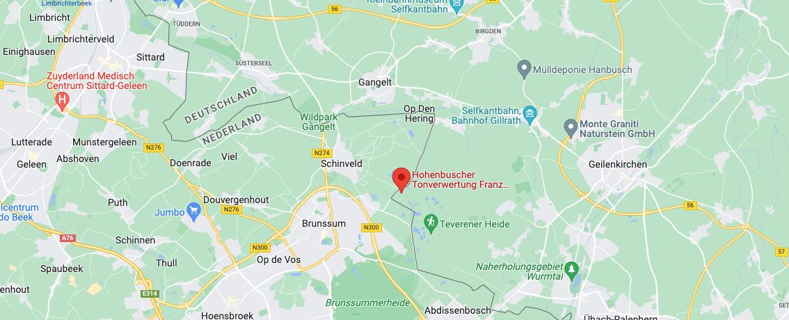 Standort Gangelt-Hohenbusch